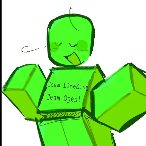 creator Limeking's avatar