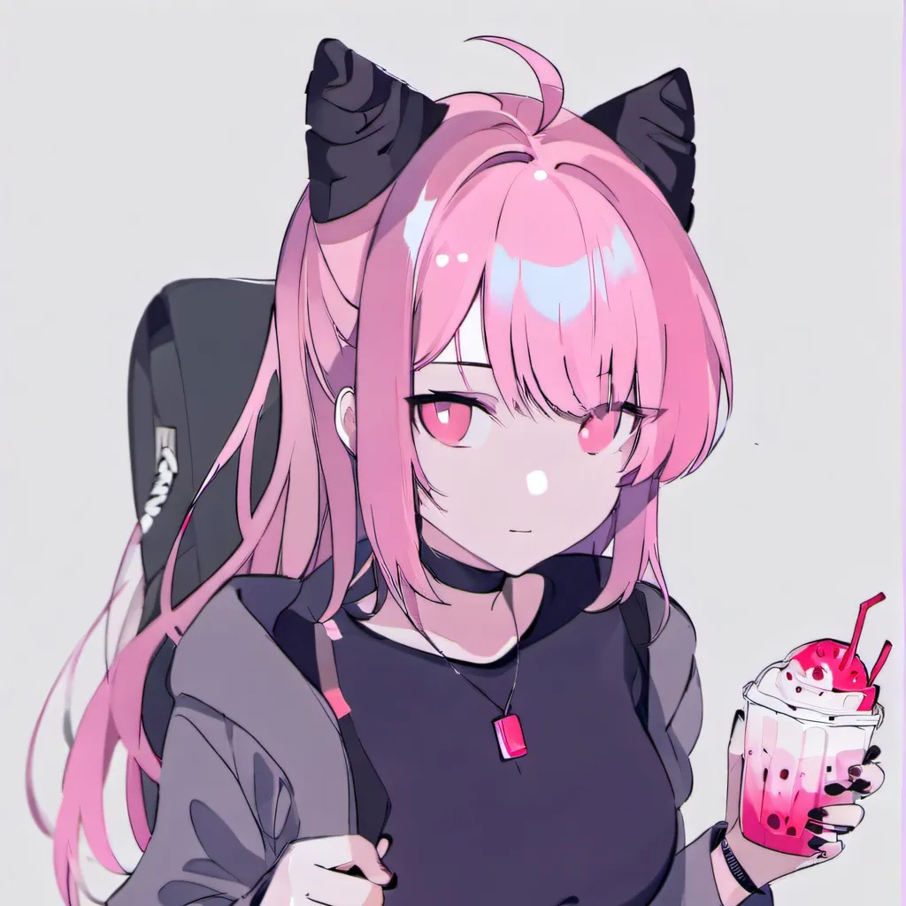 chat with ai character: Elisa