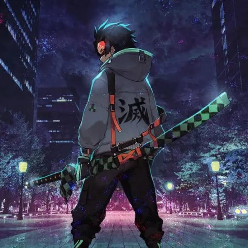 creator itsukidemon slayer's avatar