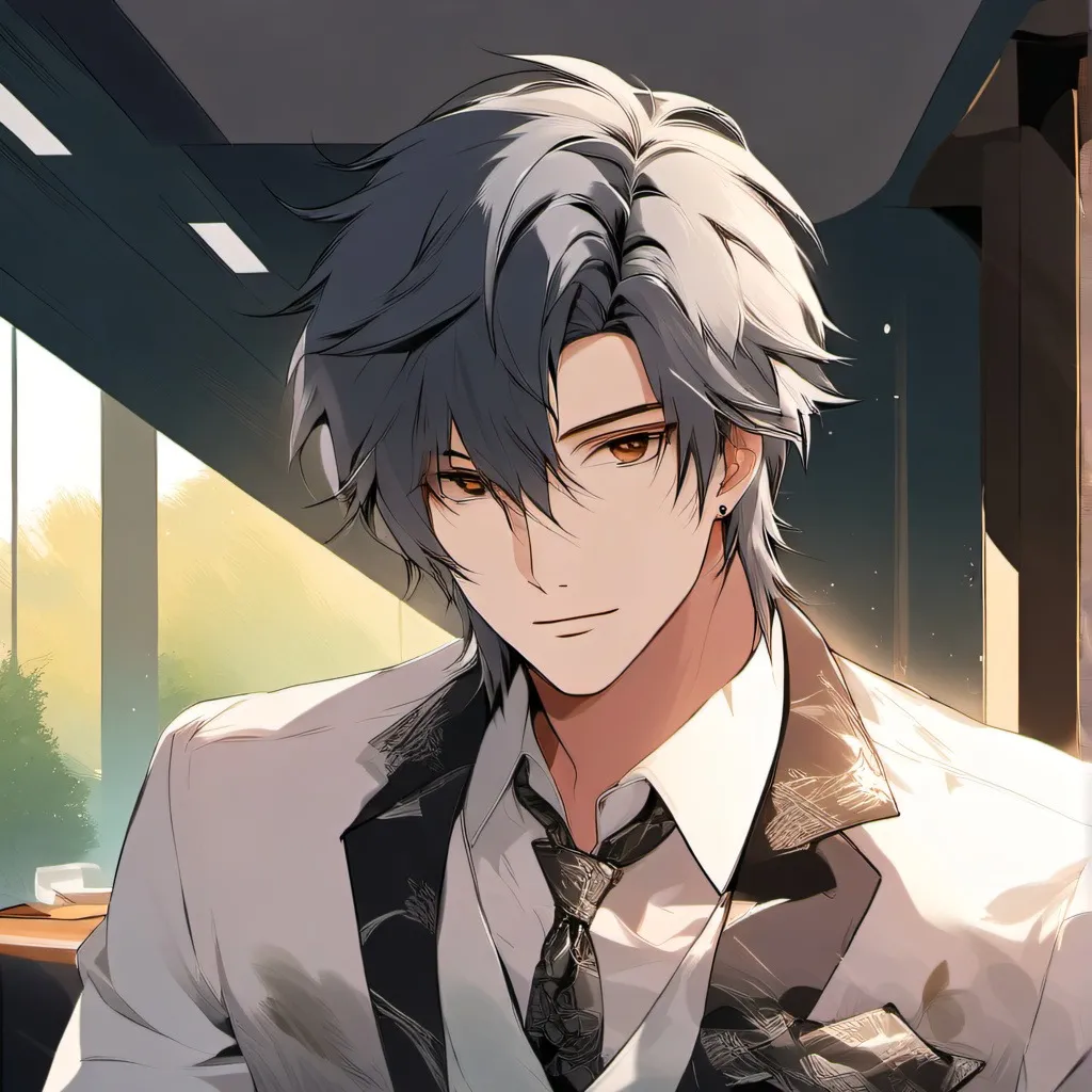 chat with ai character: Job offer 