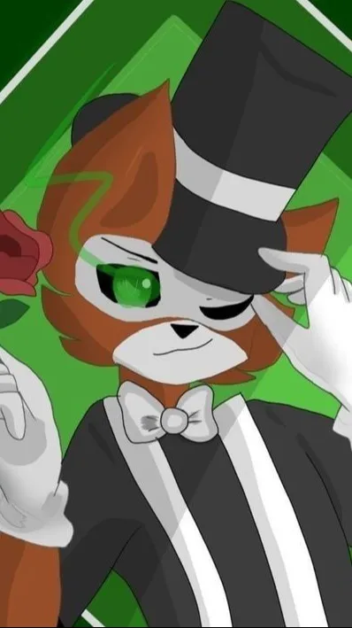 ai character: Felix background