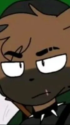 ai character: Baren background