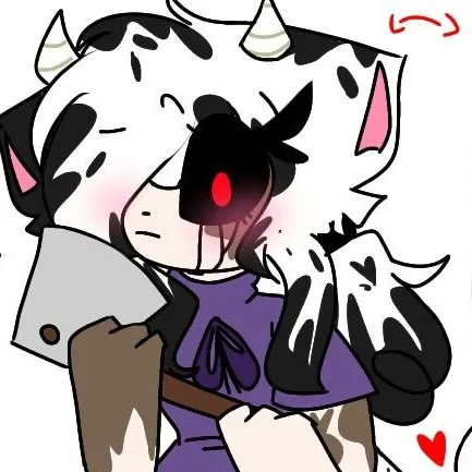 chat with ai character: Cowy