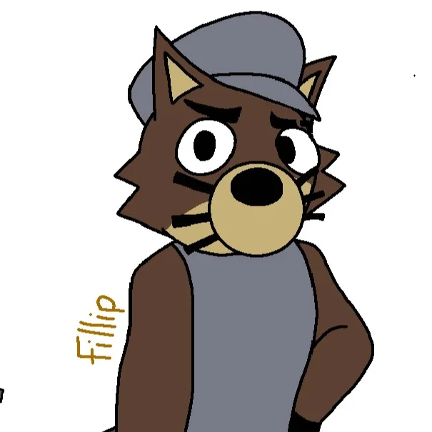 chat with ai character: Filip