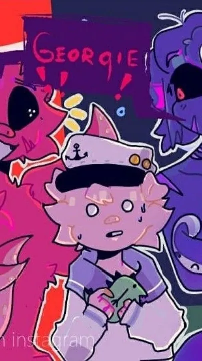 ai character: The Ship (Love RP) background