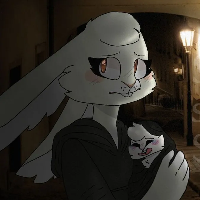 chat with ai character: Ms. Rabbit & Bunny