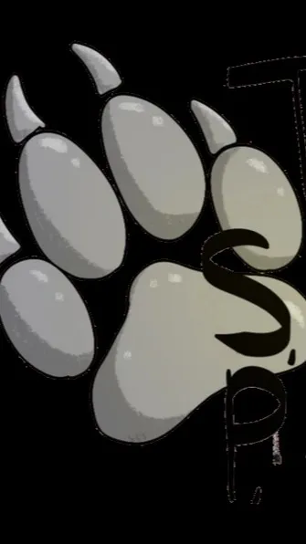 ai character: The Silver Paw RP background