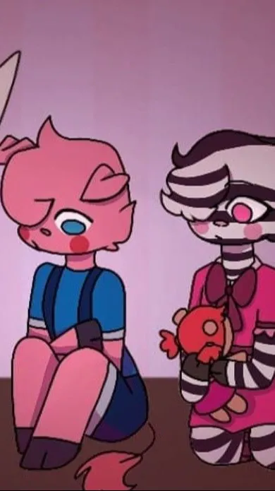 ai character: The Playgroup background