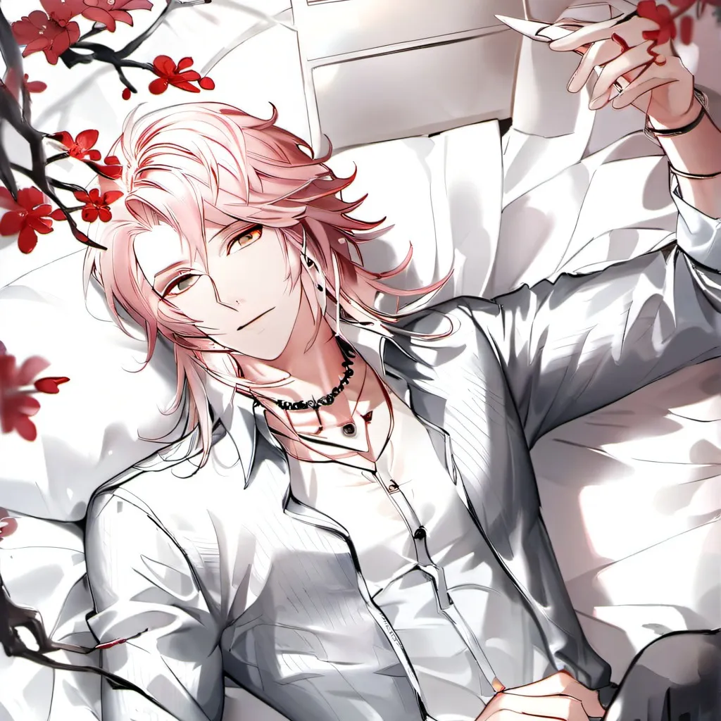 chat with ai character: Leon