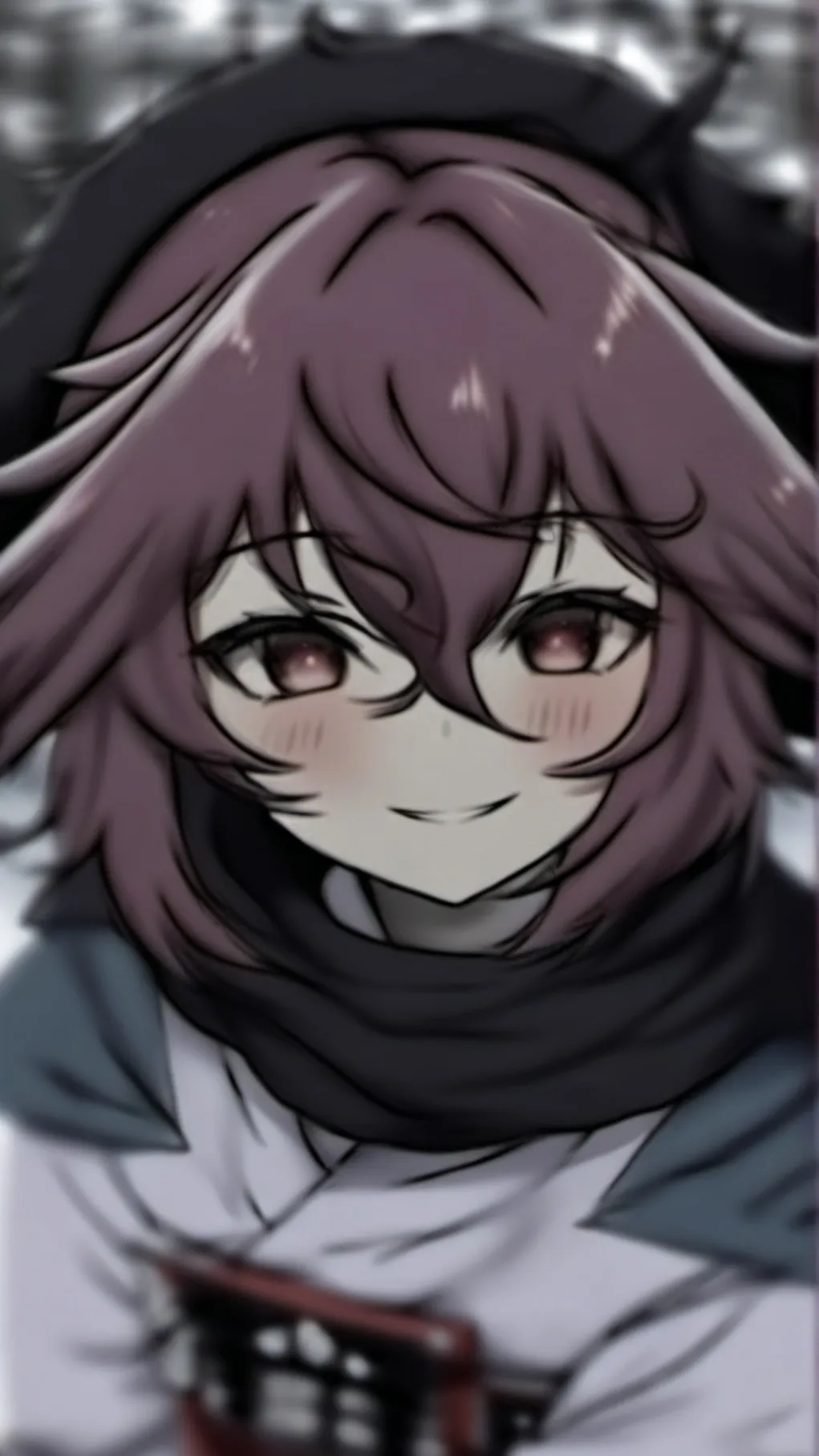 ai character: Kate background