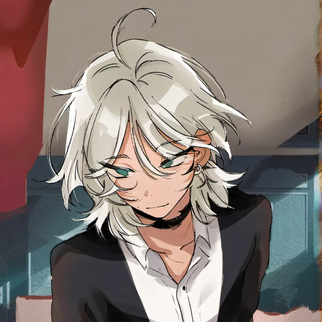 chat with ai character: Lenna 