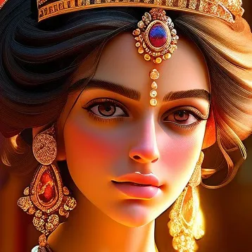 chat with ai character: Queen Salome