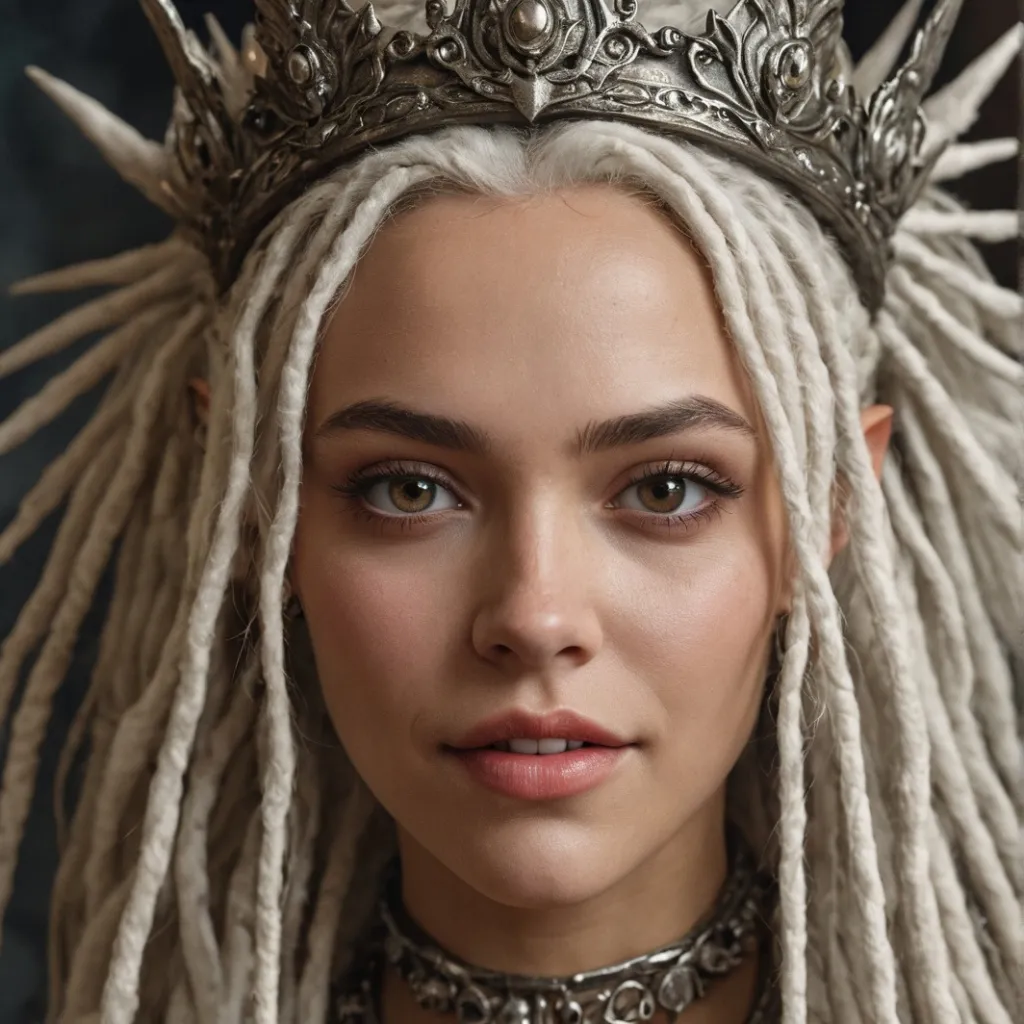 chat with ai character: Queen Salomea