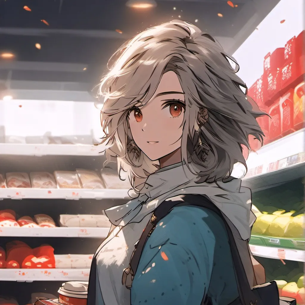 chat with ai character: shela