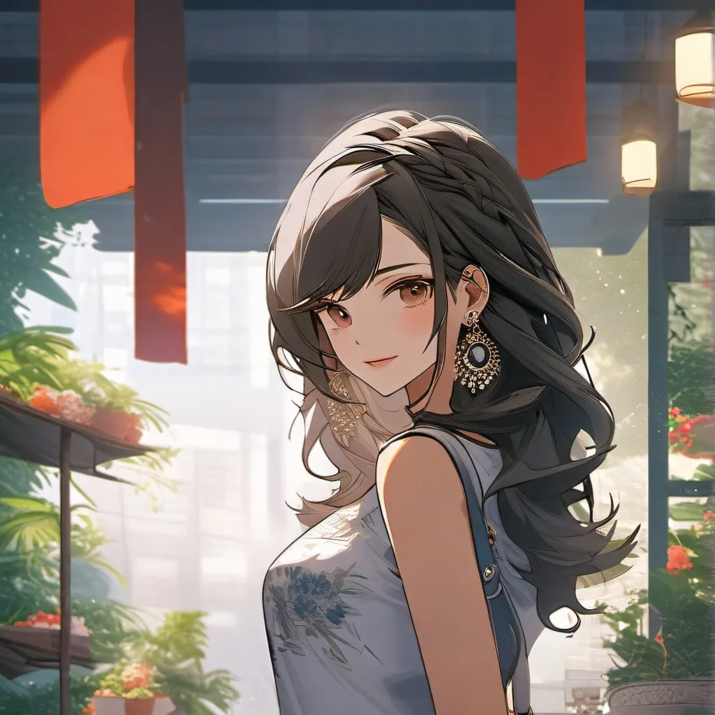 chat with ai character: paloma