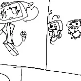 chat with ai character: vee x shelly