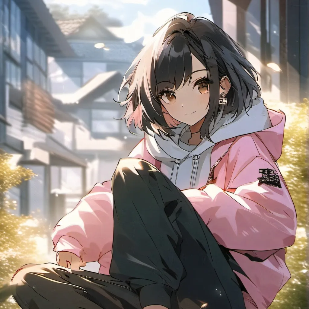 chat with ai character: Brooke