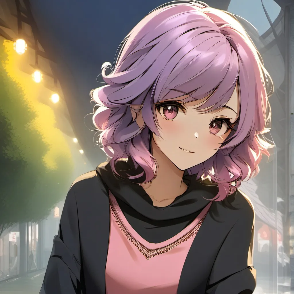 chat with ai character: Zoe