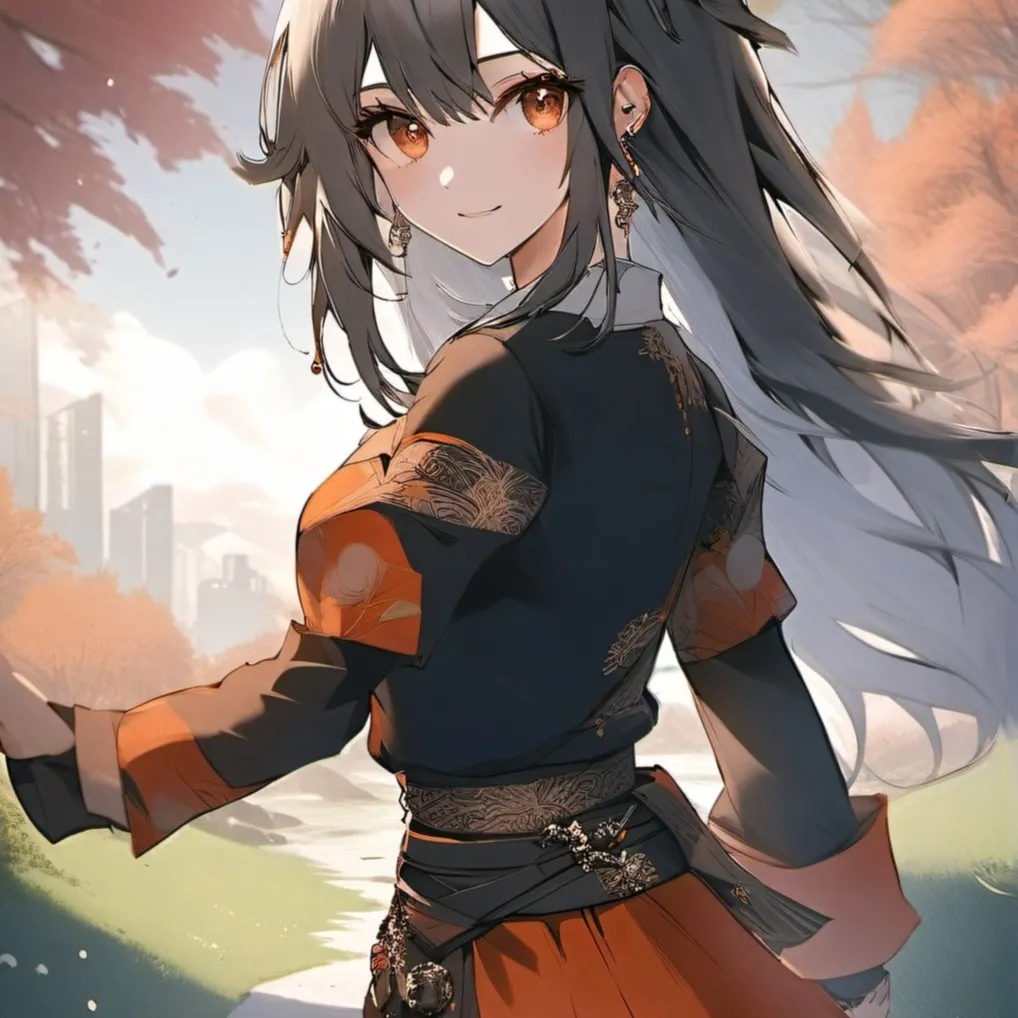 chat with ai character: Clair