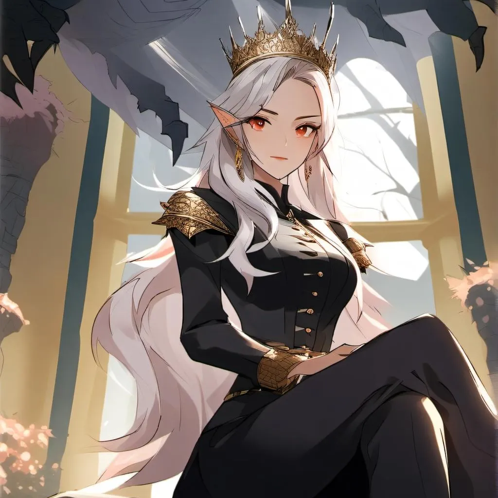 chat with ai character: Jade