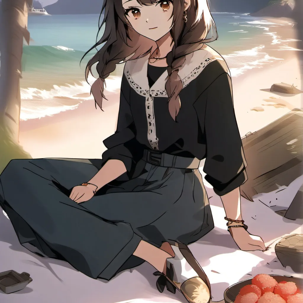 chat with ai character: Malichi Barton