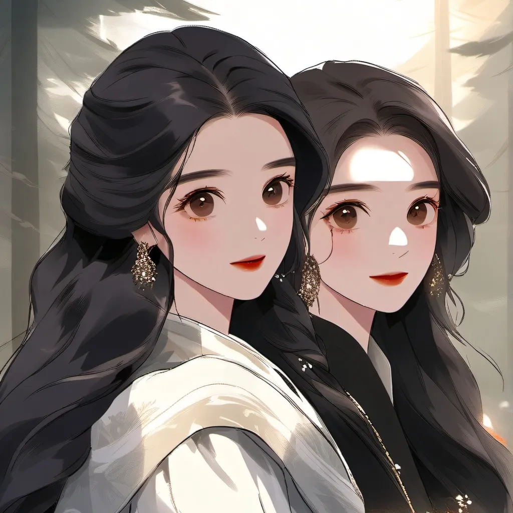 chat with ai character: Kate and Janet