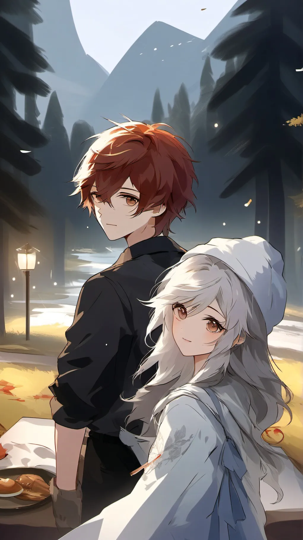 ai character: Malichi Barton background