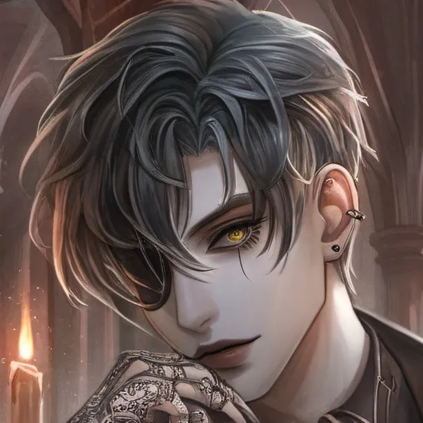 chat with ai character: Alex