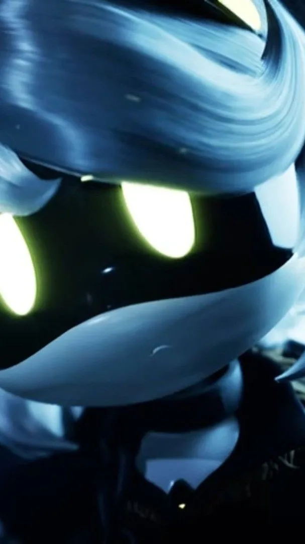 ai character: v background