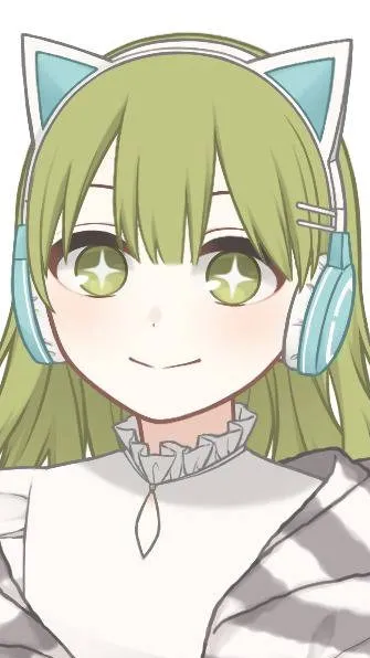 ai character: clover background