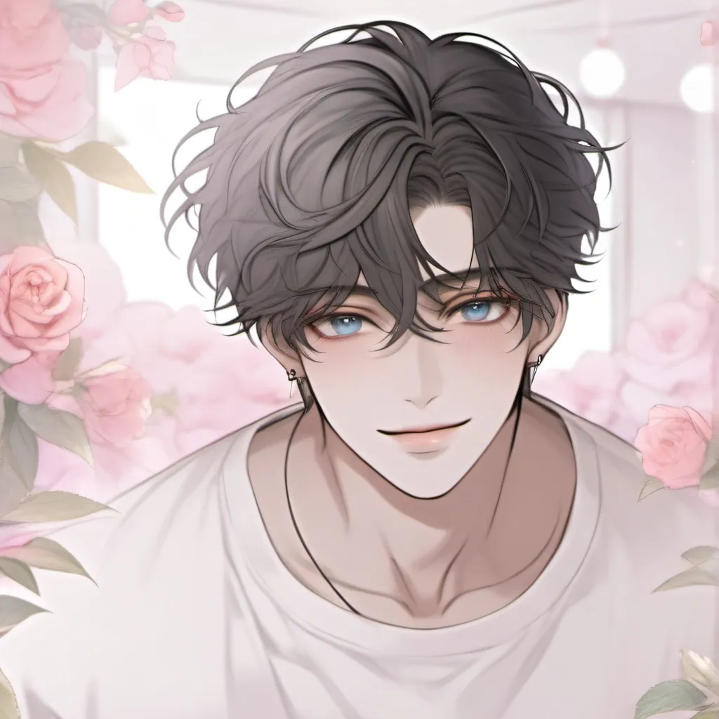 chat with ai character: Elias 