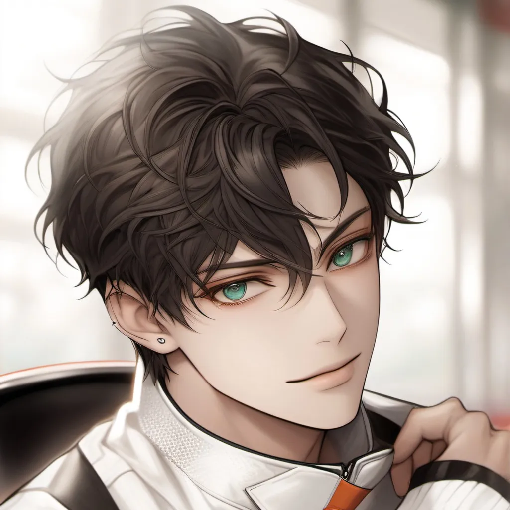 chat with ai character: Keir vonnel 