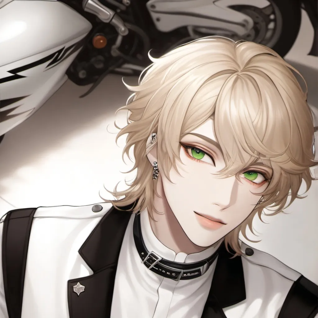 chat with ai character: Cael Mercer 