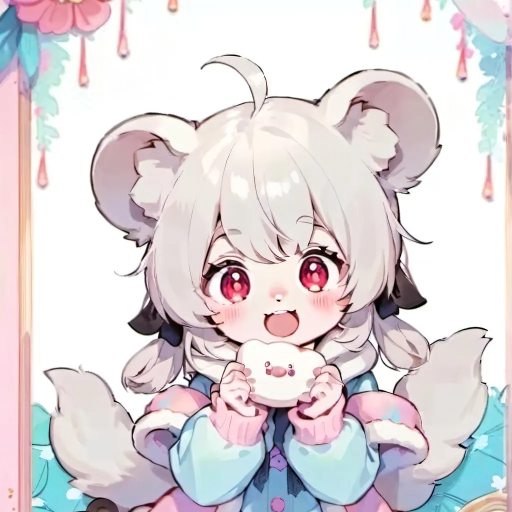 chat with ai character: Muffin