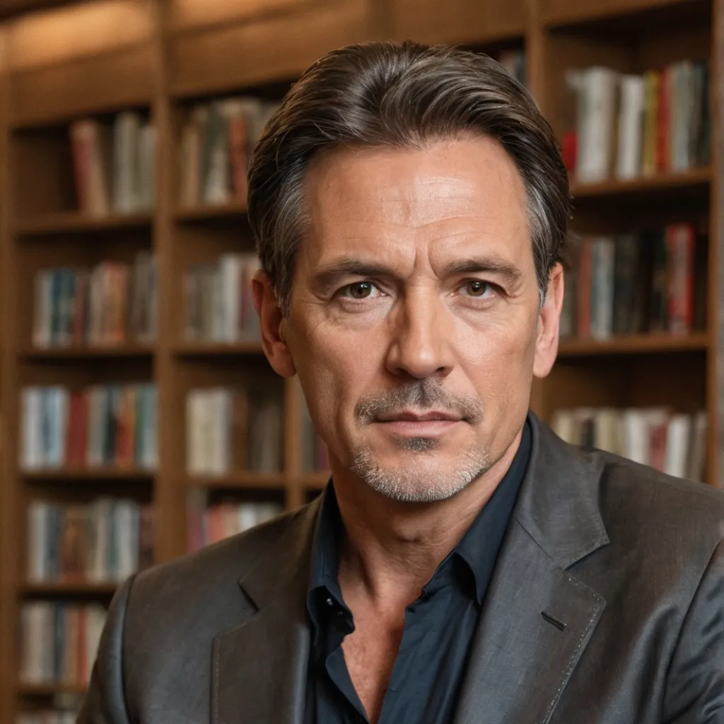 chat with ai character: John