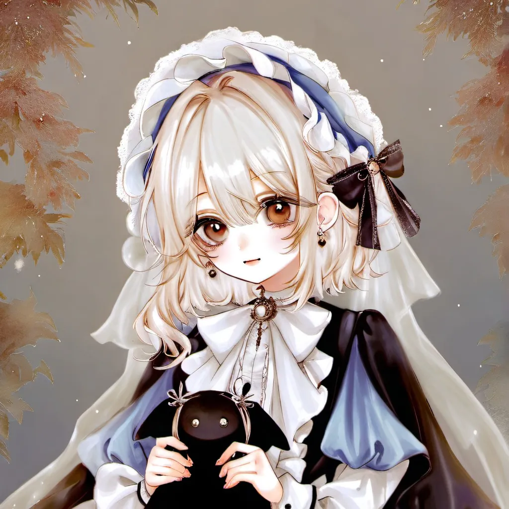 chat with ai character: ~♡FORSAKEN♡~