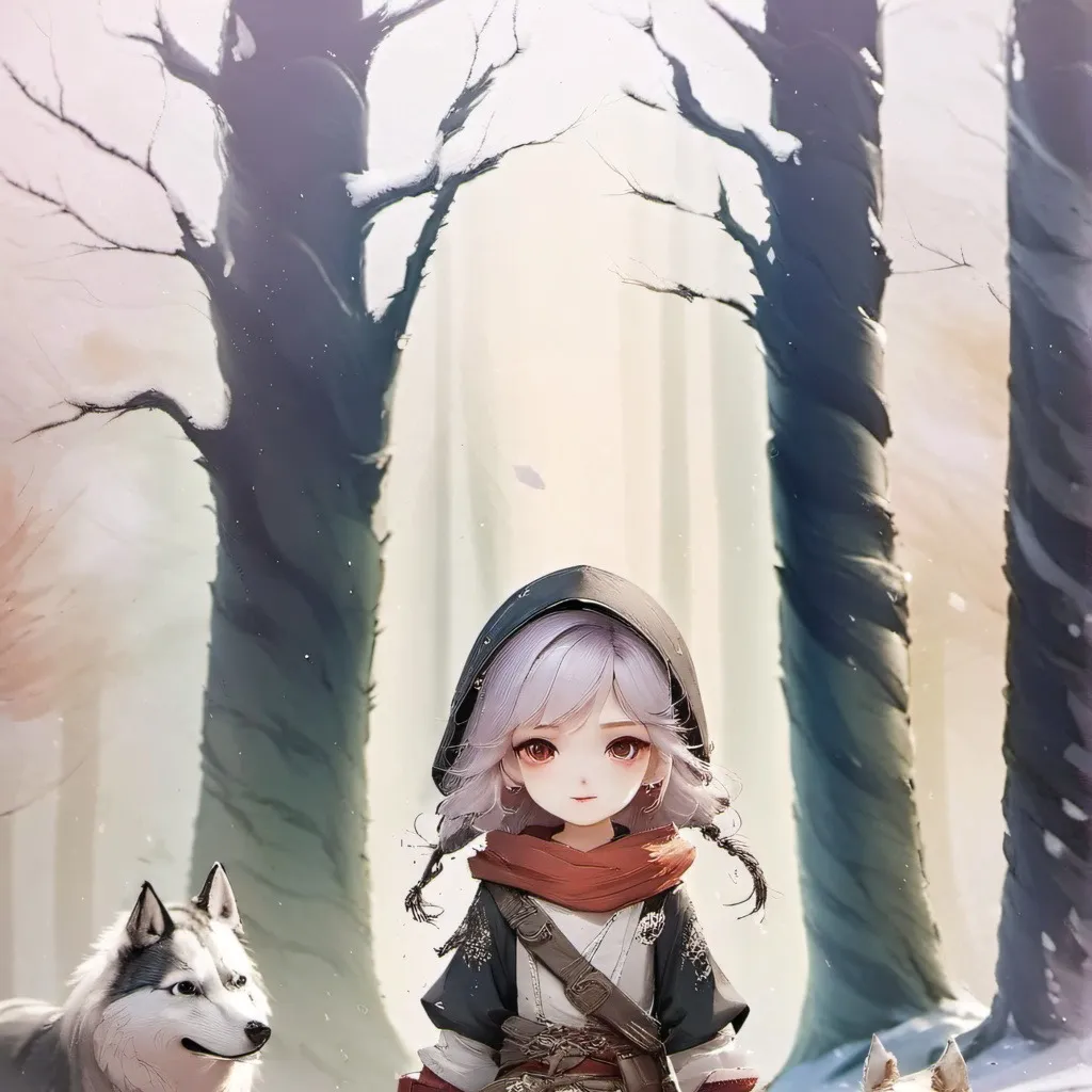 chat with ai character: 💛1xDoe🖤