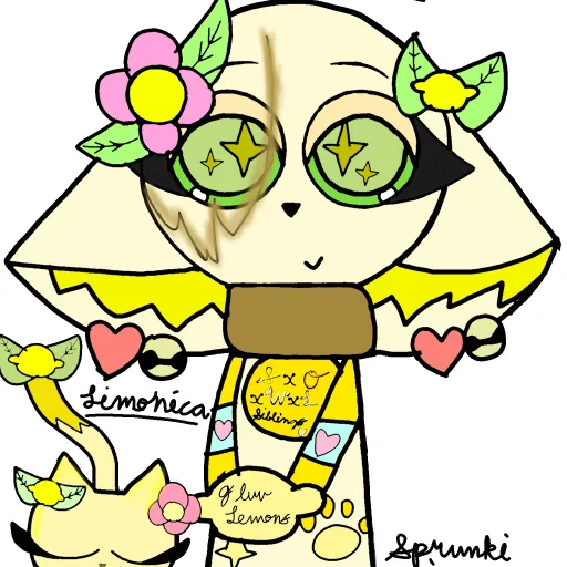 creator ★Lana💛🍋★/sprunki's avatar