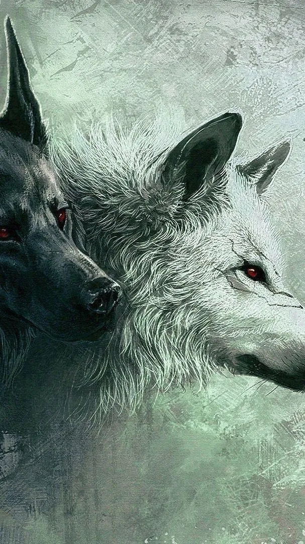 ai character: CreepyPasta background