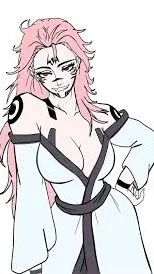 ai character: Luna background