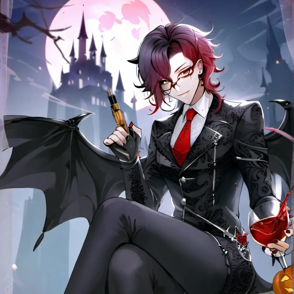 chat with ai character:  Selene Lane☯️ 