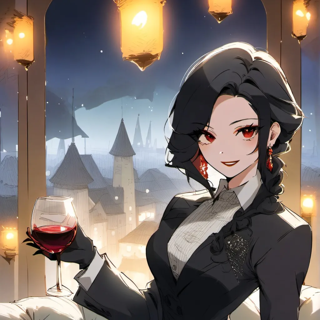 chat with ai character: Rin rose