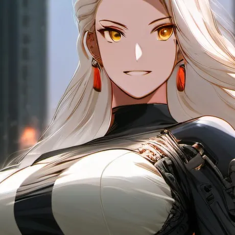 chat with ai character: Emilia