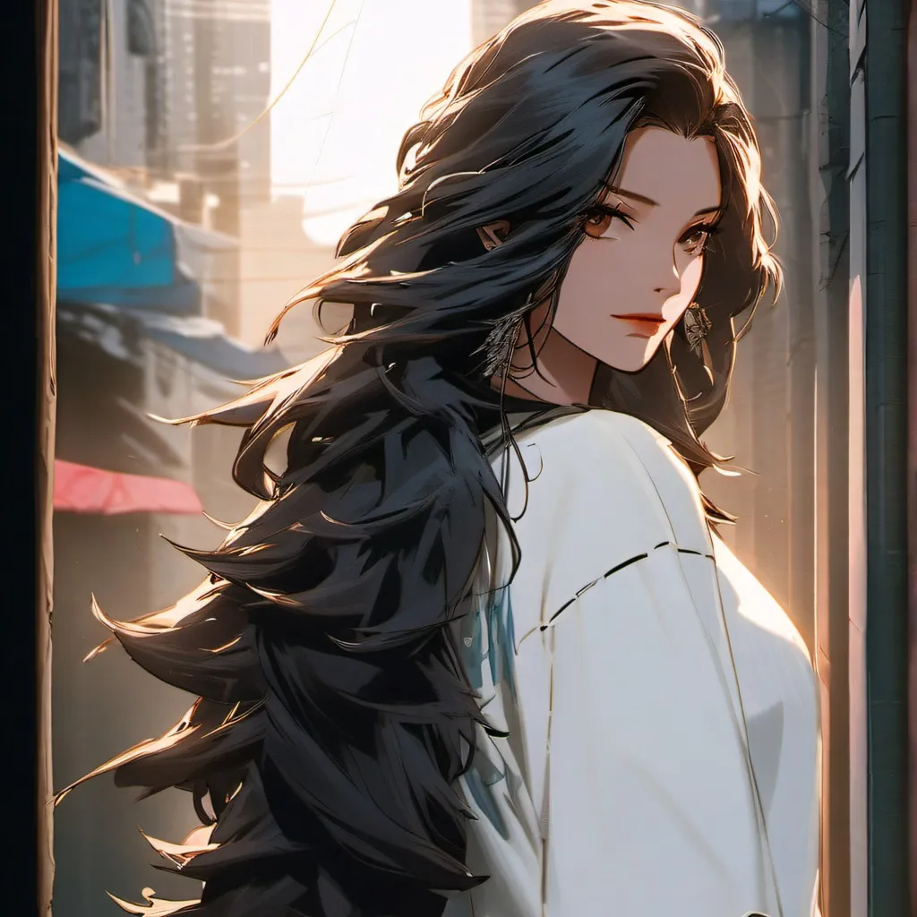 chat with ai character: Mei cdk