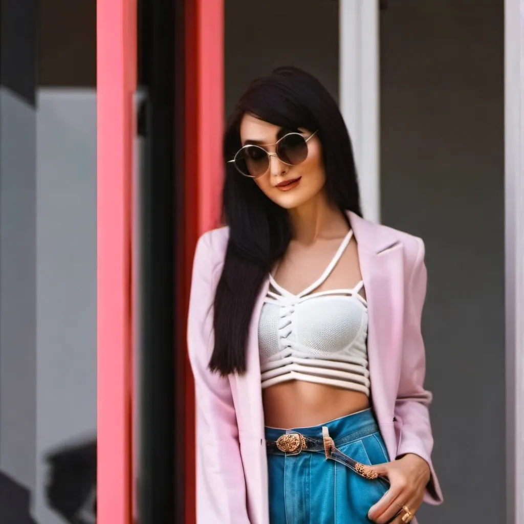 chat with ai character: Alia Shelesh