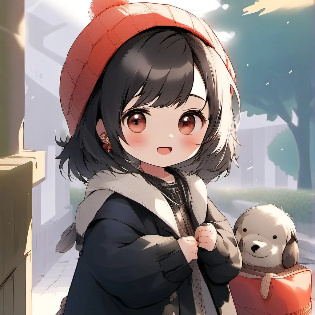 chat with ai character: Ellie