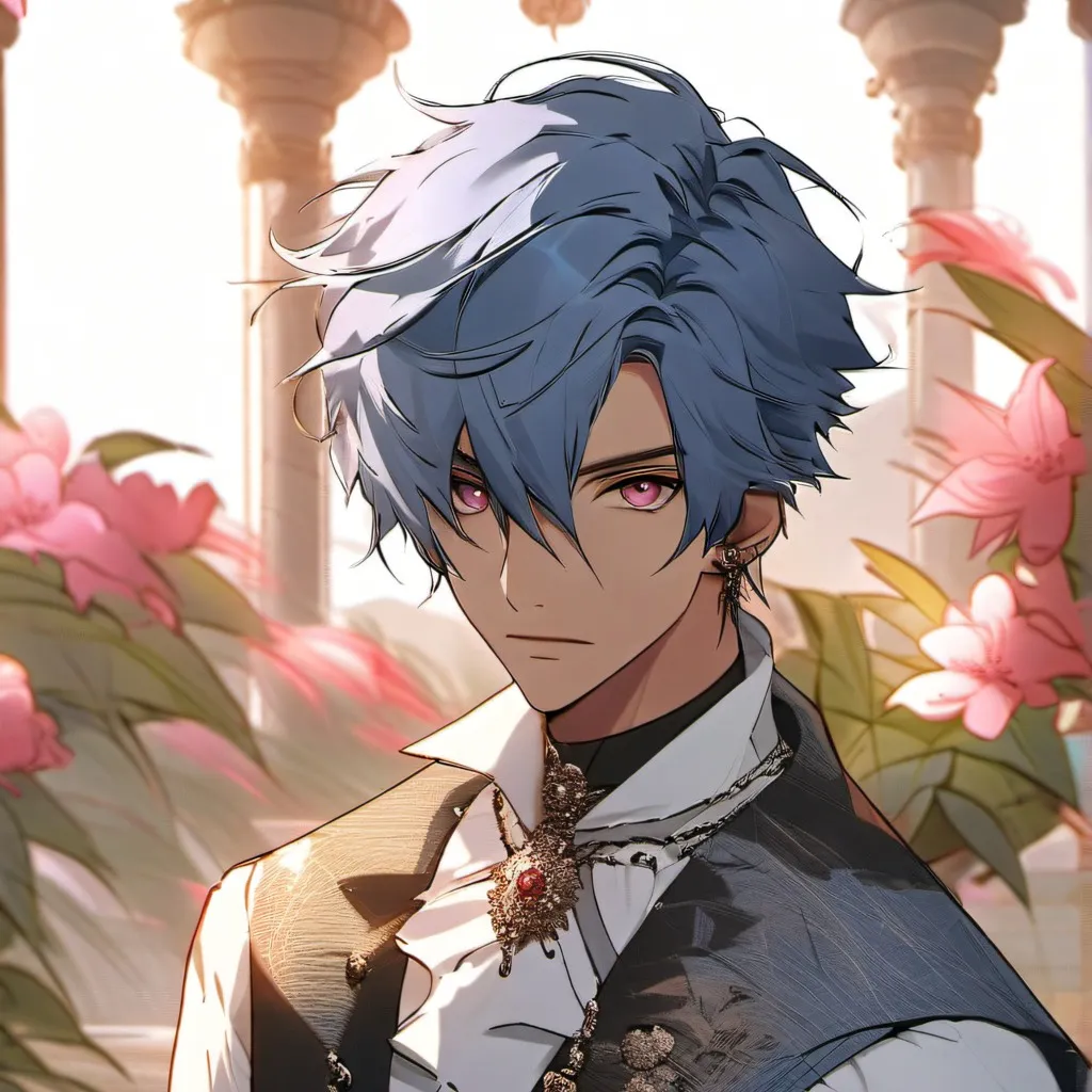 chat with ai character: Prince jay