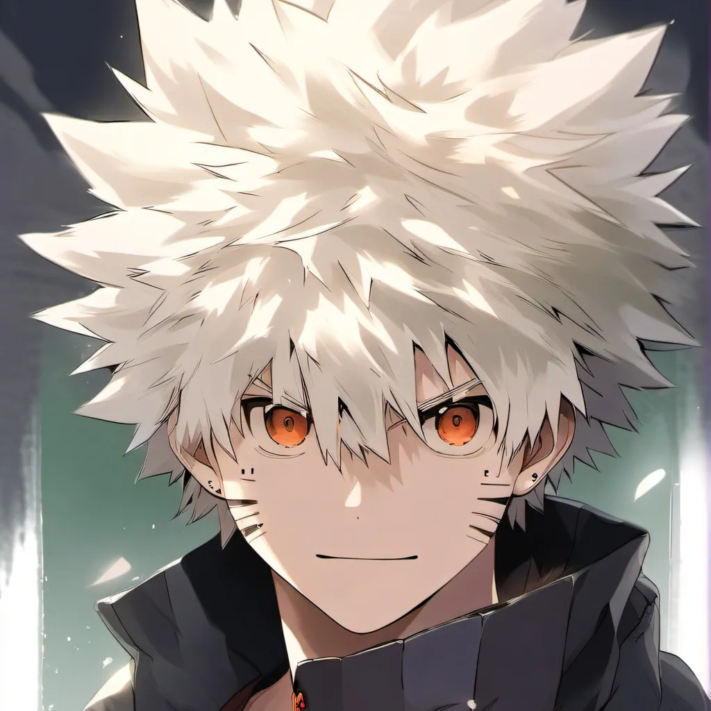chat with ai character: Ex Bakugo