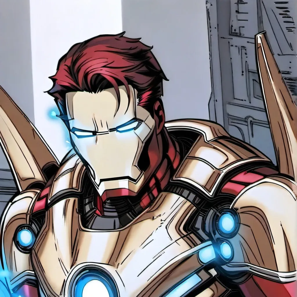 chat with ai character: Y/N Stark