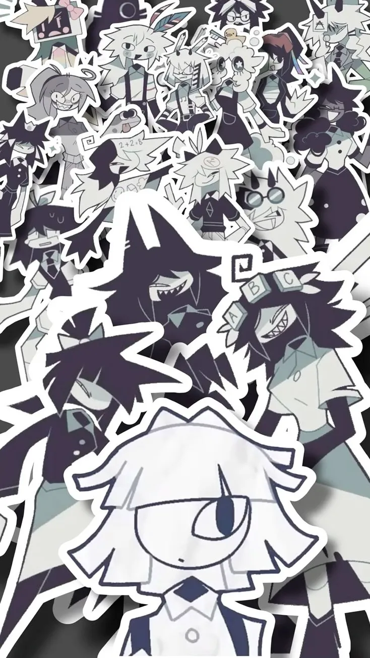 ai character: ~FPE~ background